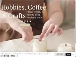Sites similar to hobbycoffeecandles.co.uk