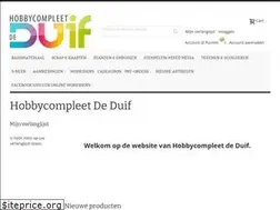 Sites similar to hobbycompleet.nl