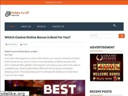 Sites similar to hobbycosf.com