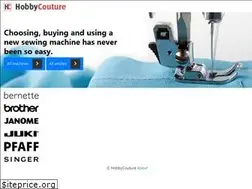 Sites similar to hobbycouture.com