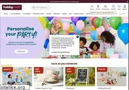 Sites similar to hobbycraft.co.uk