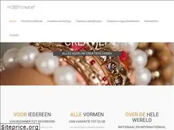 Sites similar to hobbycreatief.be