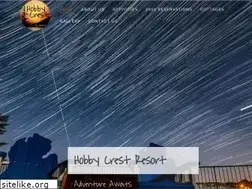 Sites similar to hobbycrestresort.com
