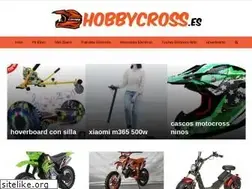 Sites similar to hobbycross.es
