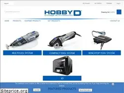 Sites similar to hobbyd.com