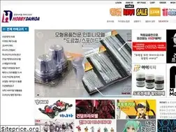 Sites similar to hobbydamoa.com