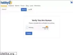 Sites similar to hobbydb.com