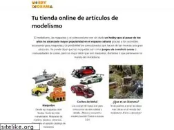 Sites similar to hobbydiorama.com