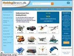 Sites similar to hobbydirect.dk