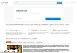 Sites similar to hobbydocbox.com