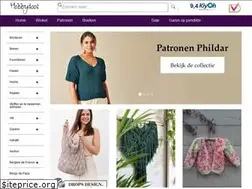Sites similar to hobbydoos.nl