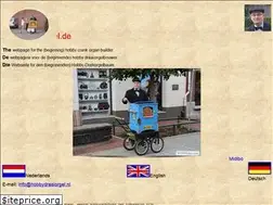 Sites similar to hobbydraaiorgel.nl
