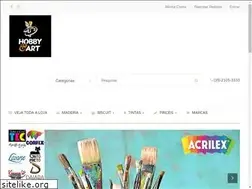 Sites similar to hobbyeart.com.br
