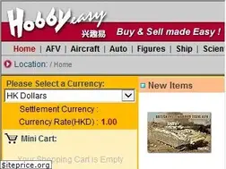 Sites similar to hobbyeasy.com
