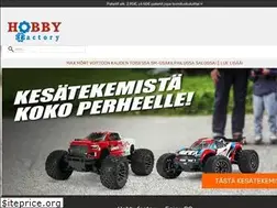 Sites similar to hobbyfactory.fi