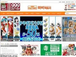 Sites similar to hobbyfactory.kr