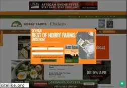 Sites similar to hobbyfarmsmagazine.com