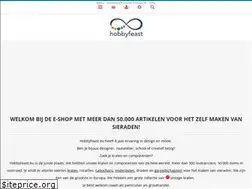 Sites similar to hobbyfeast.eu
