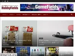 Sites similar to hobbyfields.com