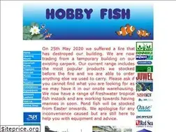Sites similar to hobbyfish.co.uk