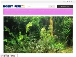 Sites similar to hobbyfish.online