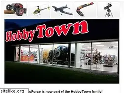 Sites similar to hobbyforce.com