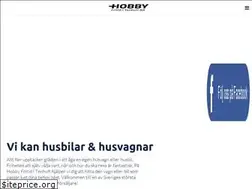 Sites similar to hobbyfritid.se