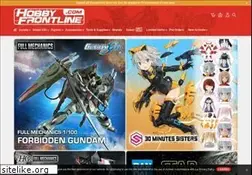 Sites similar to hobbyfrontline.com
