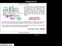 Sites similar to hobbyfunk.de