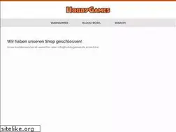 Sites similar to hobbygames.de