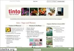 Sites similar to hobbygarten.de