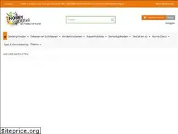 Sites similar to hobbygroep.nl
