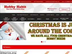 Sites similar to hobbyhabit.com.au