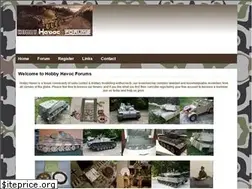 Sites similar to hobbyhavoc.com