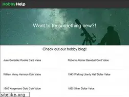 Sites similar to hobbyhelp.com