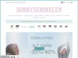 Sites similar to hobbyhimmelen.no
