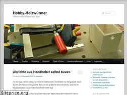 Sites similar to hobbyholzwuermer.de