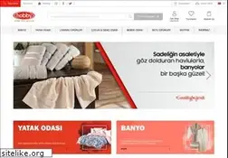 Sites similar to hobbyhomecollection.com