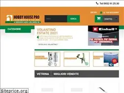 Sites similar to hobbyhousepro.com