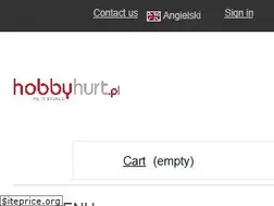 Sites similar to hobbyhurt.pl
