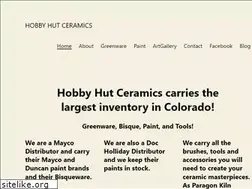 Sites similar to hobbyhutceramics.com