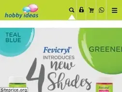 Sites similar to hobbyideas.in