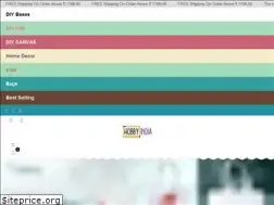 Sites similar to hobbyindia.store