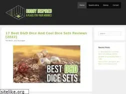 Sites similar to hobbyinspired.com