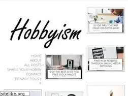 Sites similar to hobbyism.co.uk