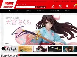 Sites similar to hobbyjapan-shop.com