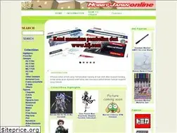 Sites similar to hobbyjapanonline.com