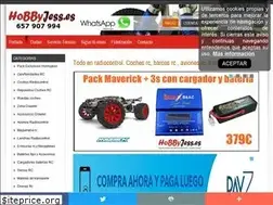 Sites similar to hobbyjess.es