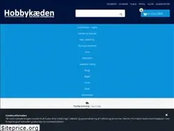 Sites similar to hobbykaeden.dk