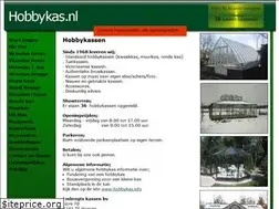 Sites similar to hobbykas.nl